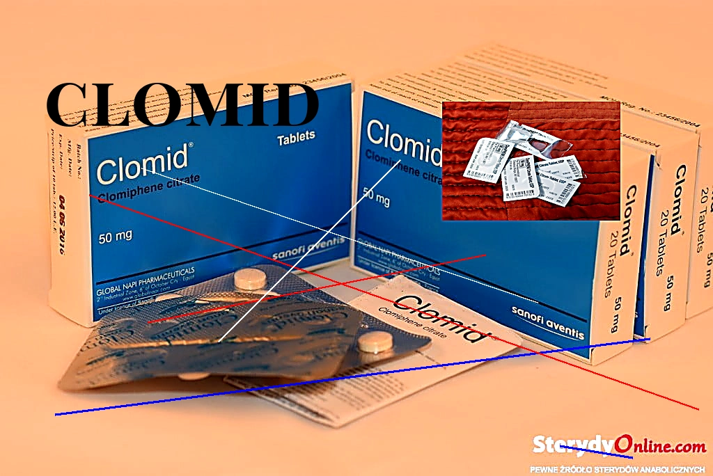 Prix de clomid